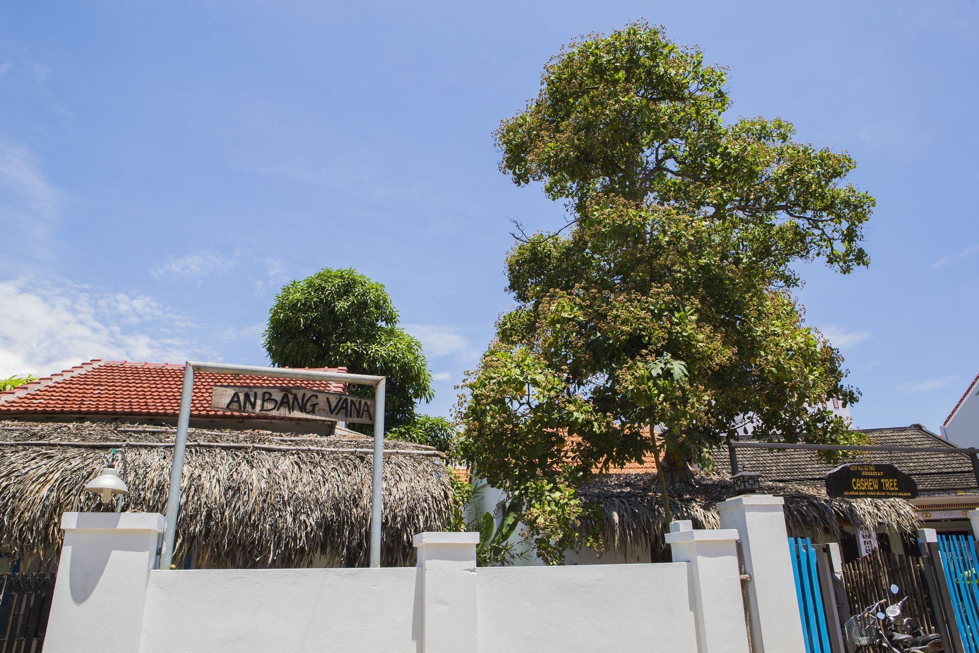 Cashew Tree Bungalow Hoi An Exterior photo