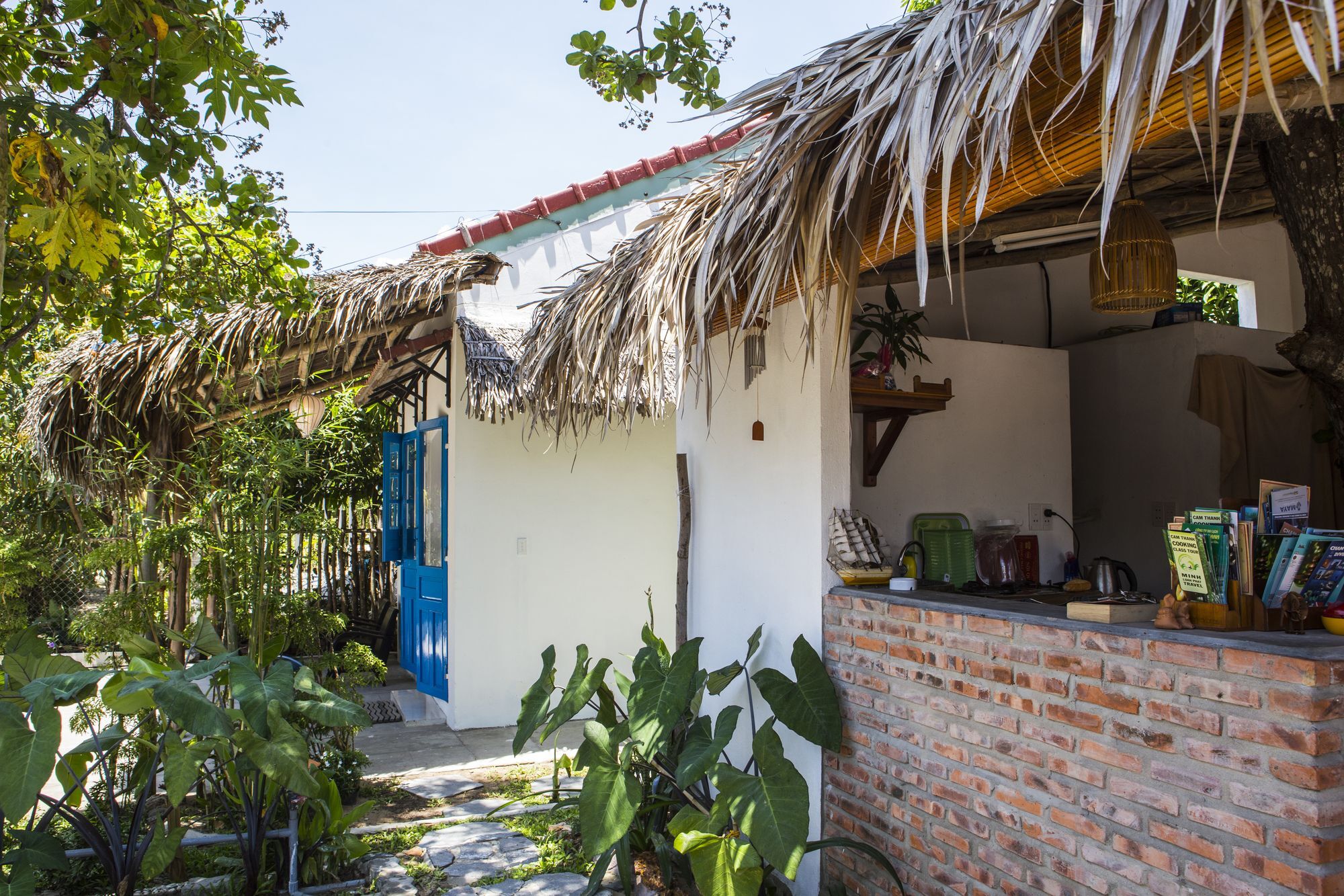 Cashew Tree Bungalow Hoi An Exterior photo